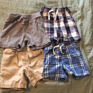 Toddler Boy’s Shorts (18 mos)